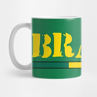 brazil lovers Mug